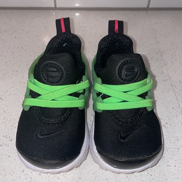 Nike toddler prestos size 5c - Picture 2 of 5